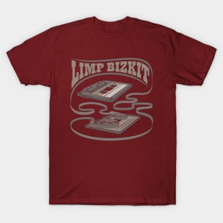 Limp Bizkit Exposed Cassette T-Shirt